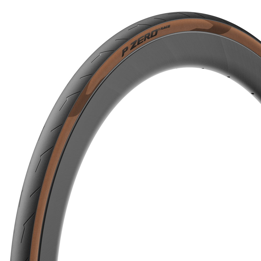 P Zero Race Italy / black/tan-wall / 700x28c
