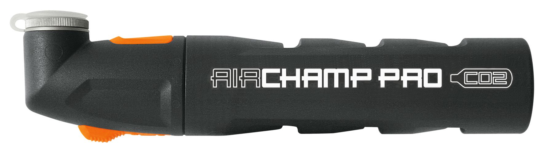 Kartuschenpumpe Airchamp Pro / schwarz