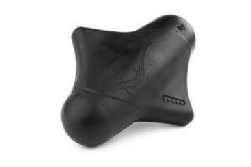 LT ELASTOMERE für Thudbuster LT G4 / schwarz / 55-75KG