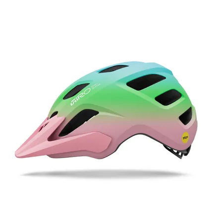 TREMOR CHILD MIPS / matte light pink/green fade / 47-54cm