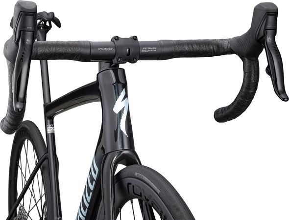 TARMAC SL8 EXPERT Rennvelo / gloss metallic dark navy astral blue pearl / 56 CM
