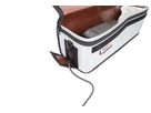 SILAS Sichere Ladetasche für Akkus / grau