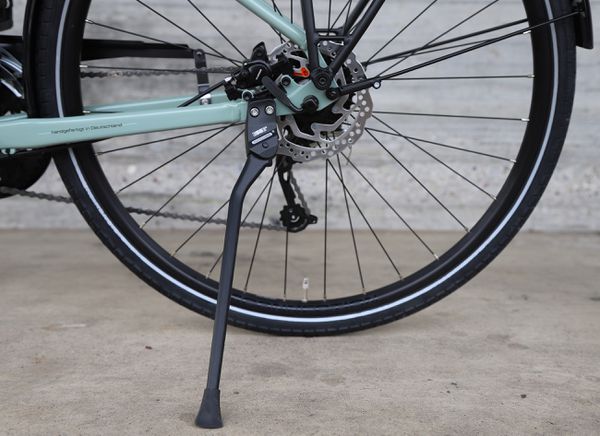UBARI DELUXE TIE City- und Alltagsvelo / moreagrün / S