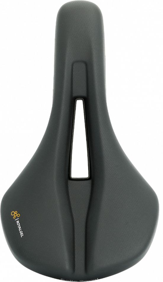VAIA Sattel / schwarz / 151mm