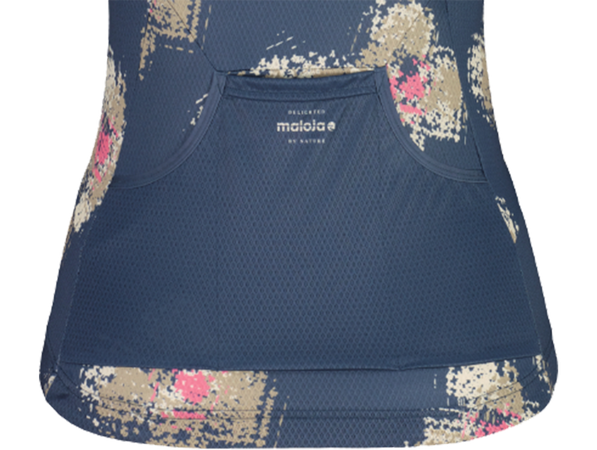 SUNDAM Damen-Singlet / dusty blue joy / L