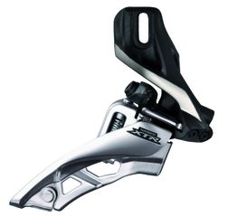 Umwerfer XTR FD-M9000 Triple 11-Gang Front-Pull / Grau, Silber / Direktmontage/D-Typ, 119 g, Box