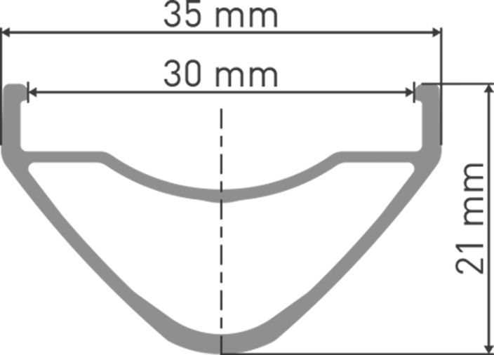 XM 1700 SPLINE HR / Black / 29", CL, Shimano MS, 30mm, 148/12mm Boost