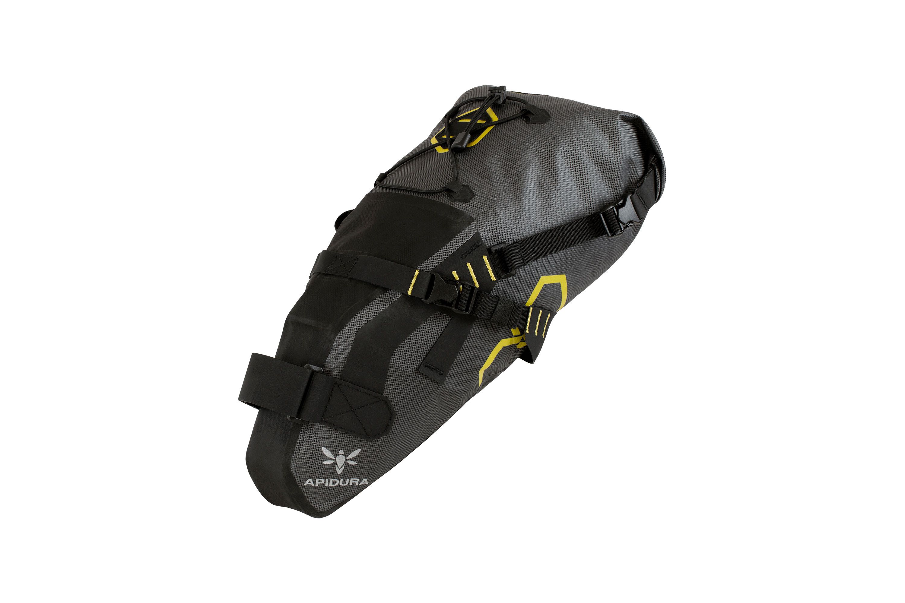 EXPEDITION SADDLE PACK 9L Satteltasche / grey / 9L