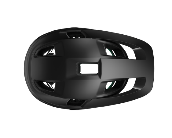 LAZER Unisex MTB Lupo KinetiCore Helm / matte black