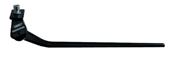 Mittelstütze Optima 325 schwarz / schwarz