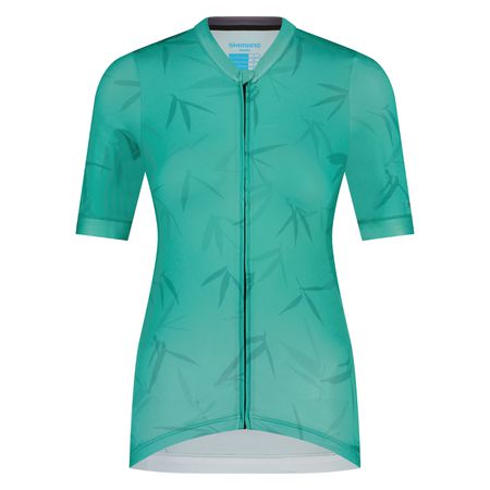 Women Veloce SS Jersey / green / S