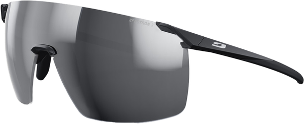 FASTER M Sportbrille / matt schwarz