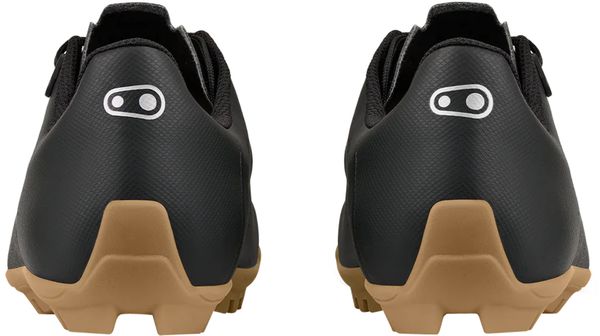 Crankbrothers Candy Gravel/XC Schuh / schwarz / 43.5