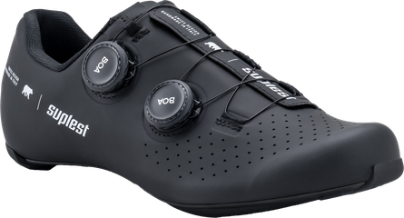 ROAD PERFORMANCE Rennveloschuhe / black / 40