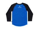 Dino Windproof Kids MTB Jersey / blue / 2 Y