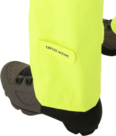 Women's Drop Pants II / neon yellow uni / 38