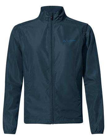 DUNDEE CLASSIC Damen-Zip-off-Windjacke / dark sea / 36