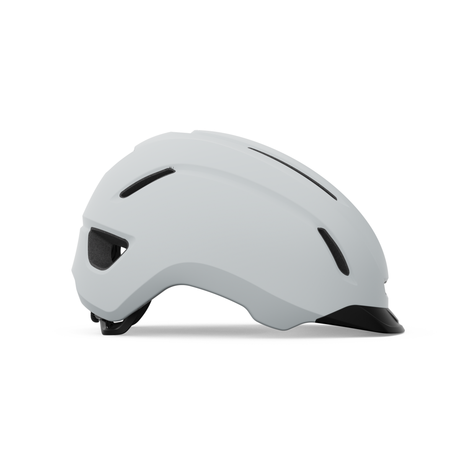 Caden II MIPS / matte white / M 55-59