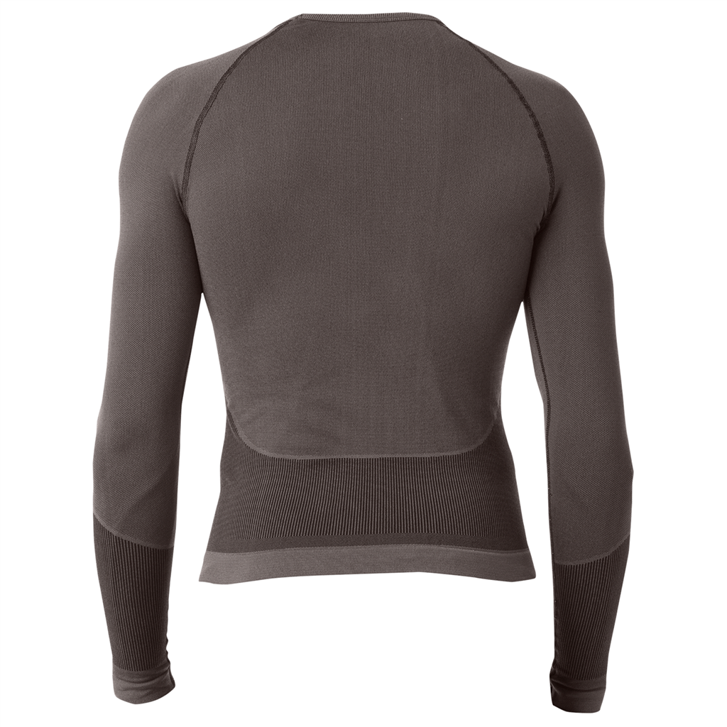 Chrono Ls Base Layer / charcoal grey / XS/S