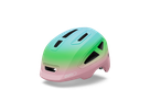 Scamp II / matte light pink/green fade / XS 45-49