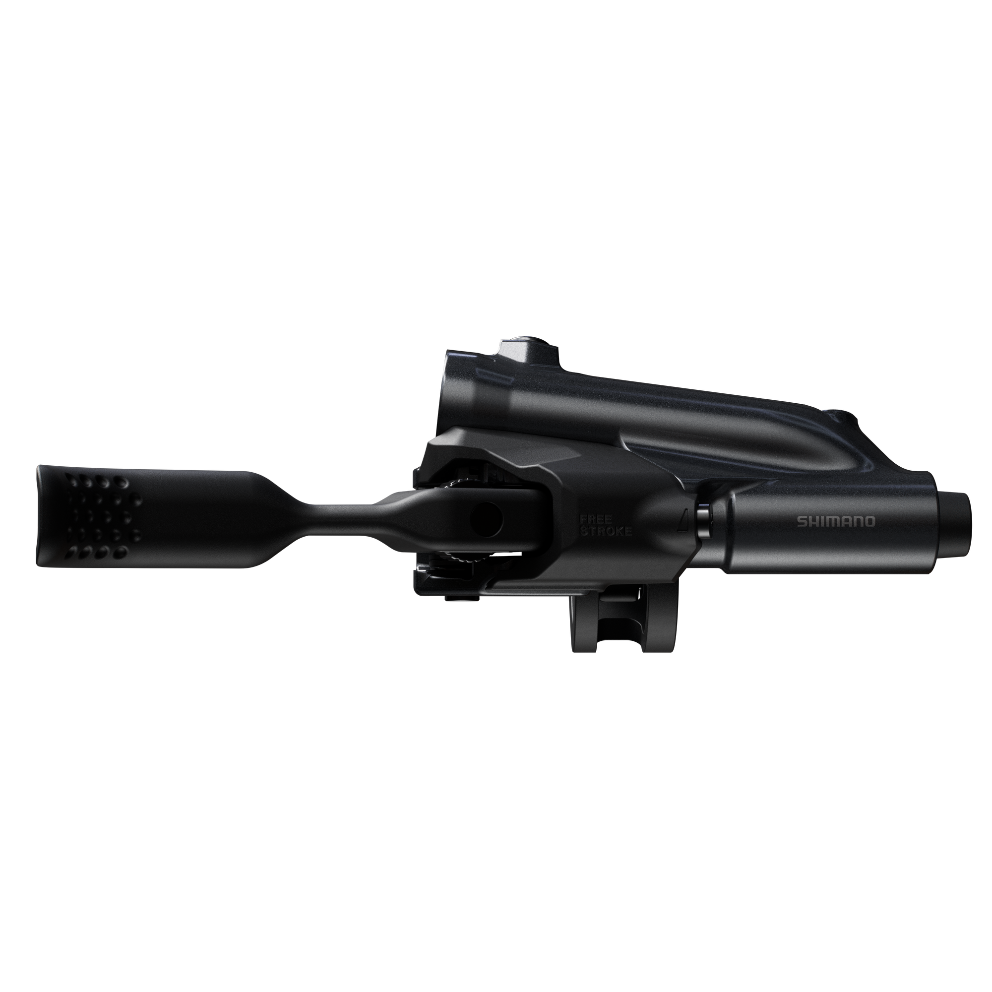XT M8200 Bremshebel 2-Finger/ schwarz / rechts