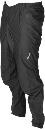 MONSUN WPM Unisex-Regenhose / schwarz / M