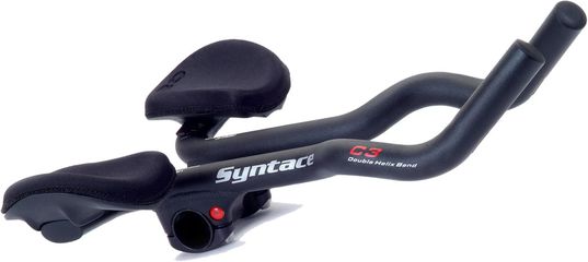 C3 CLIP Tri-Lenkeraufsatz / schwarz / L