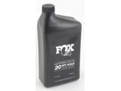 FOX OIL BATH FLUID 20WT Gold Tauchrohrschmieröl Fit Gabeln / 1000ML