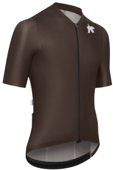 MILLE GT S11 EVO Herren-Kurzarmtrikot / ground brown / S