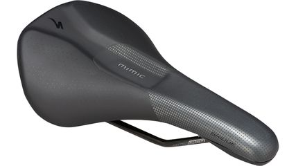 BRIDGE COMP MIMIC Sattel / schwarz / 155mm