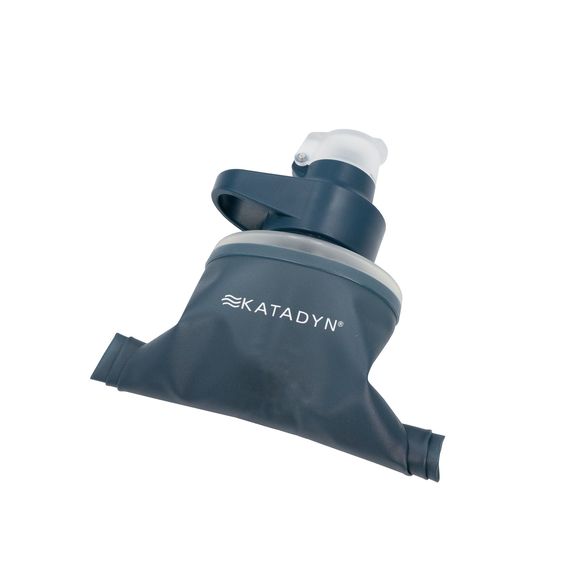 BEFREE AC Wasserfilter-Flasche / Slate Blue / 1 L