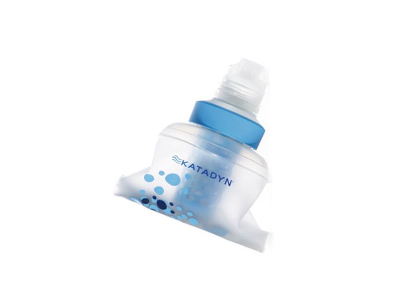 BeFree Wasserfilter Flasche
