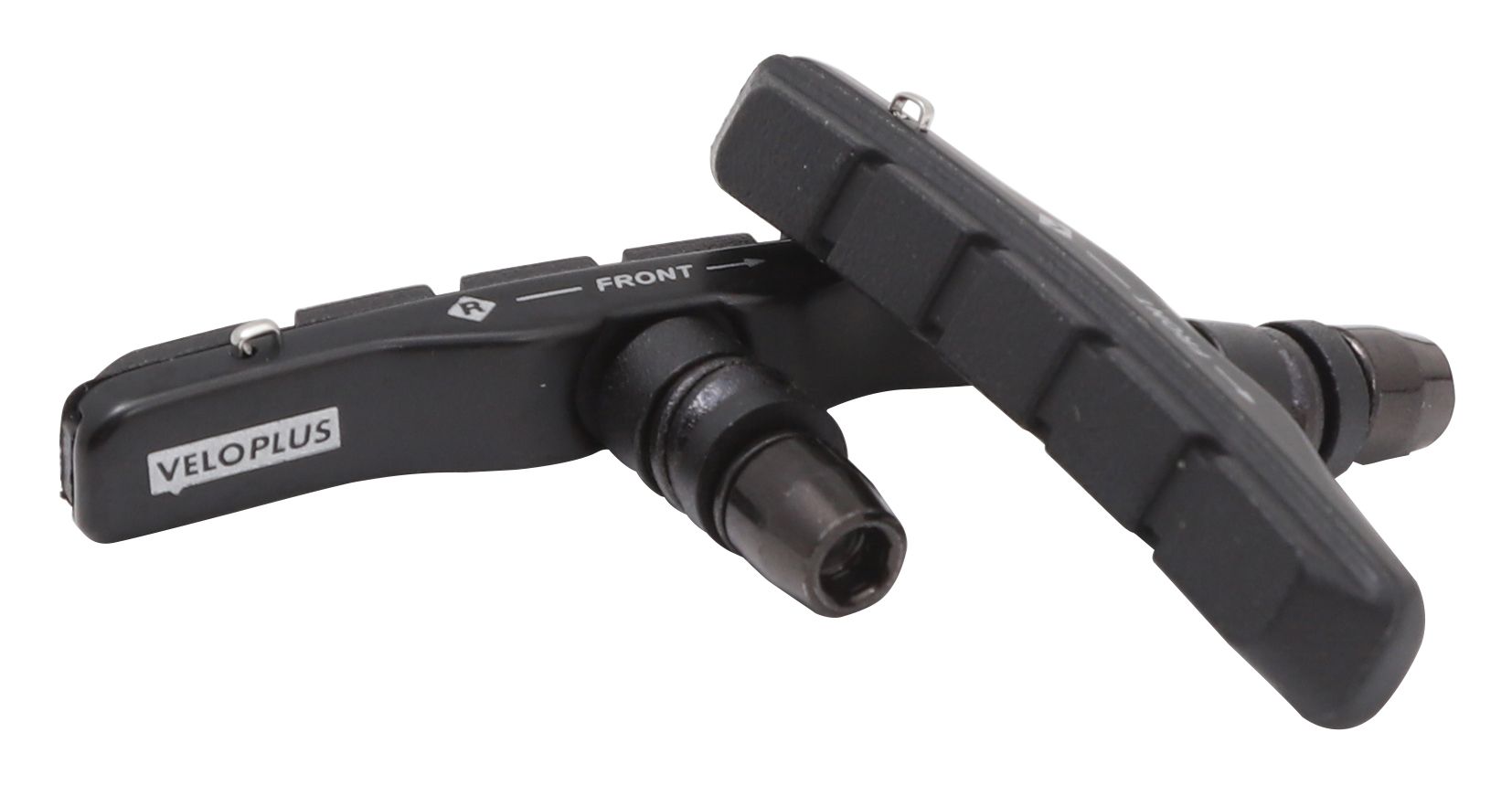 GIGAPOWER V-Brake Bremsschuhe / schwarz