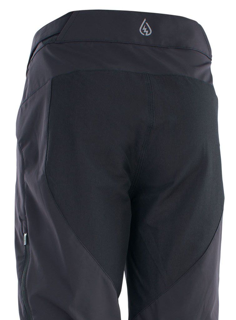 SHELTER Damen-Softshellhose / black / 34