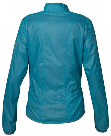 AEOLUS Damen-Windjacke / türkis / XS