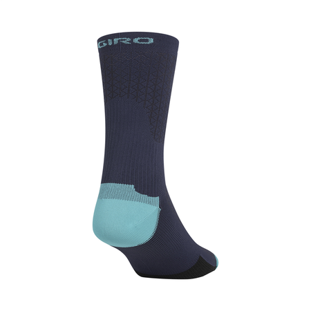 HRC Sock II / phantom blue/screaming teal / XL