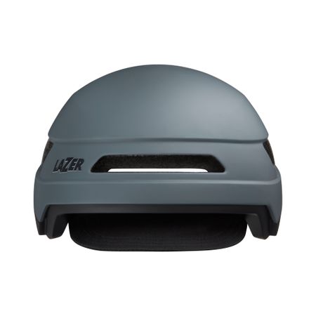 LAZER Unisex City Cruizer Helm matte / matte dark grey / M