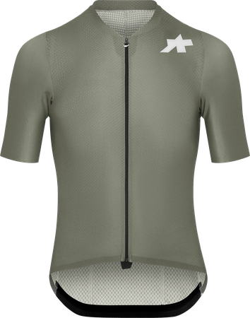 MILLE GT S11 EVO Herren-Kurzarmtrikot / edge green / XXL
