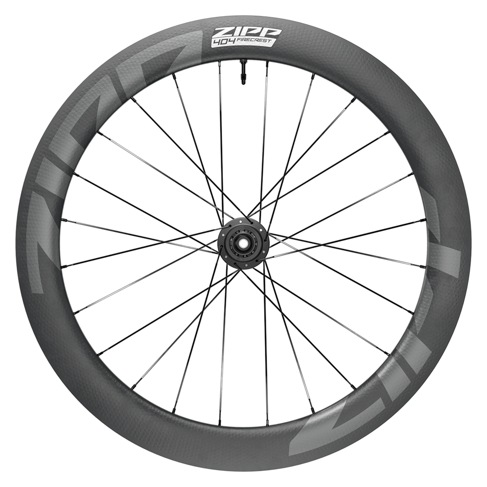404 Firecrest Hookless Rear Wheel / black carbon / 700C/'12X142 S
