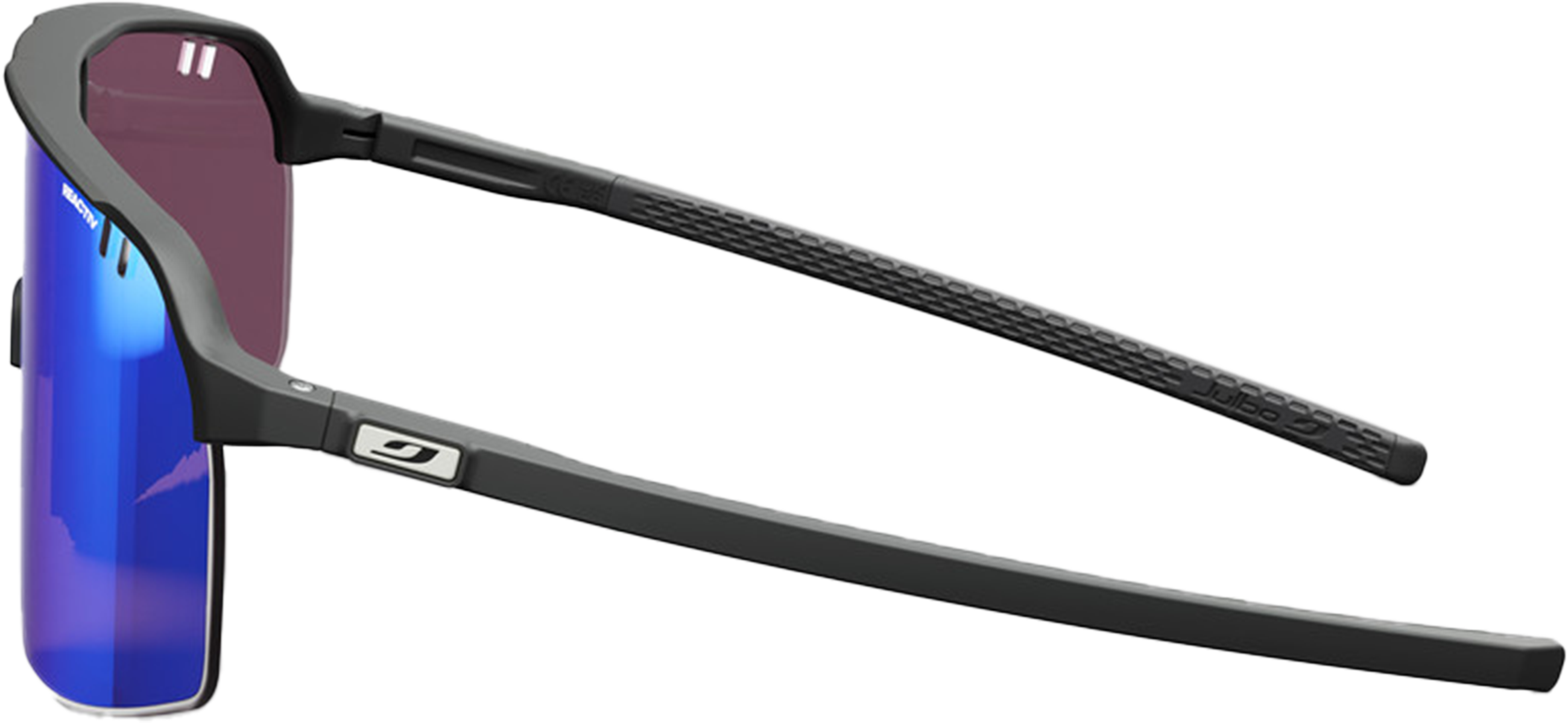 INTENSITY Sportbrille / matt schwarz