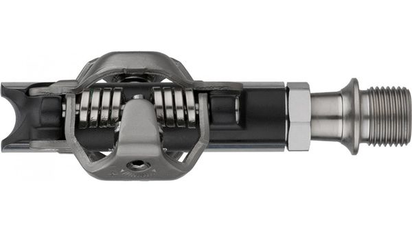 XTR PD-M9100 Klickpedal / schwarz / Normaler Achstyp