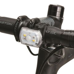 2FER Front- oder Rücklicht mit Akku, USB-ladbar