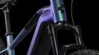 REACTION HYBRID RACE 750 2024 E-MTB / switchblue black / S