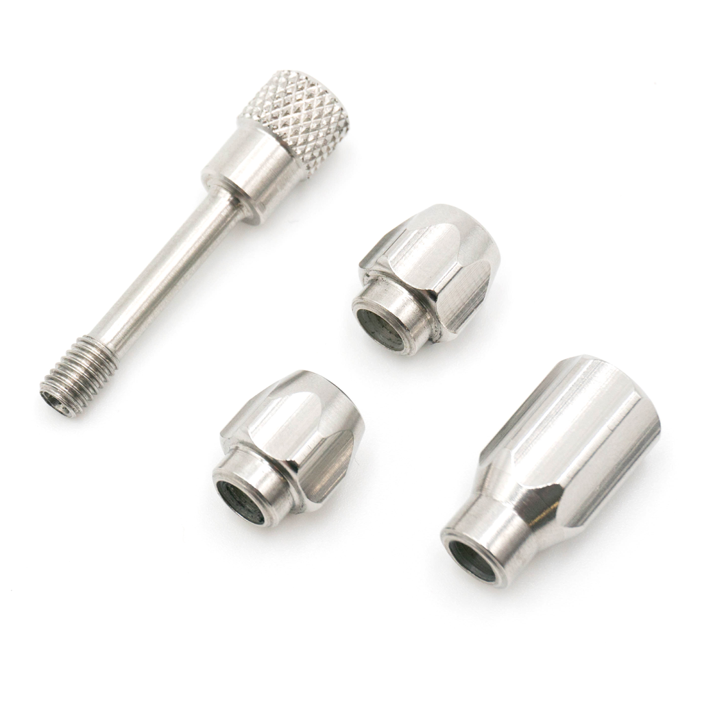 Pro Fastener Kit (Replacement)