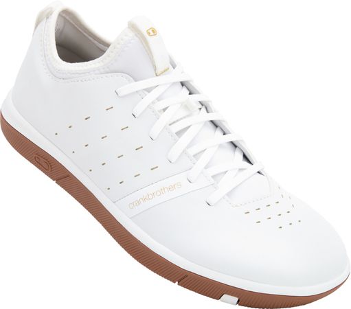 Schuhe Stamp Street Lace / white-gum / 36