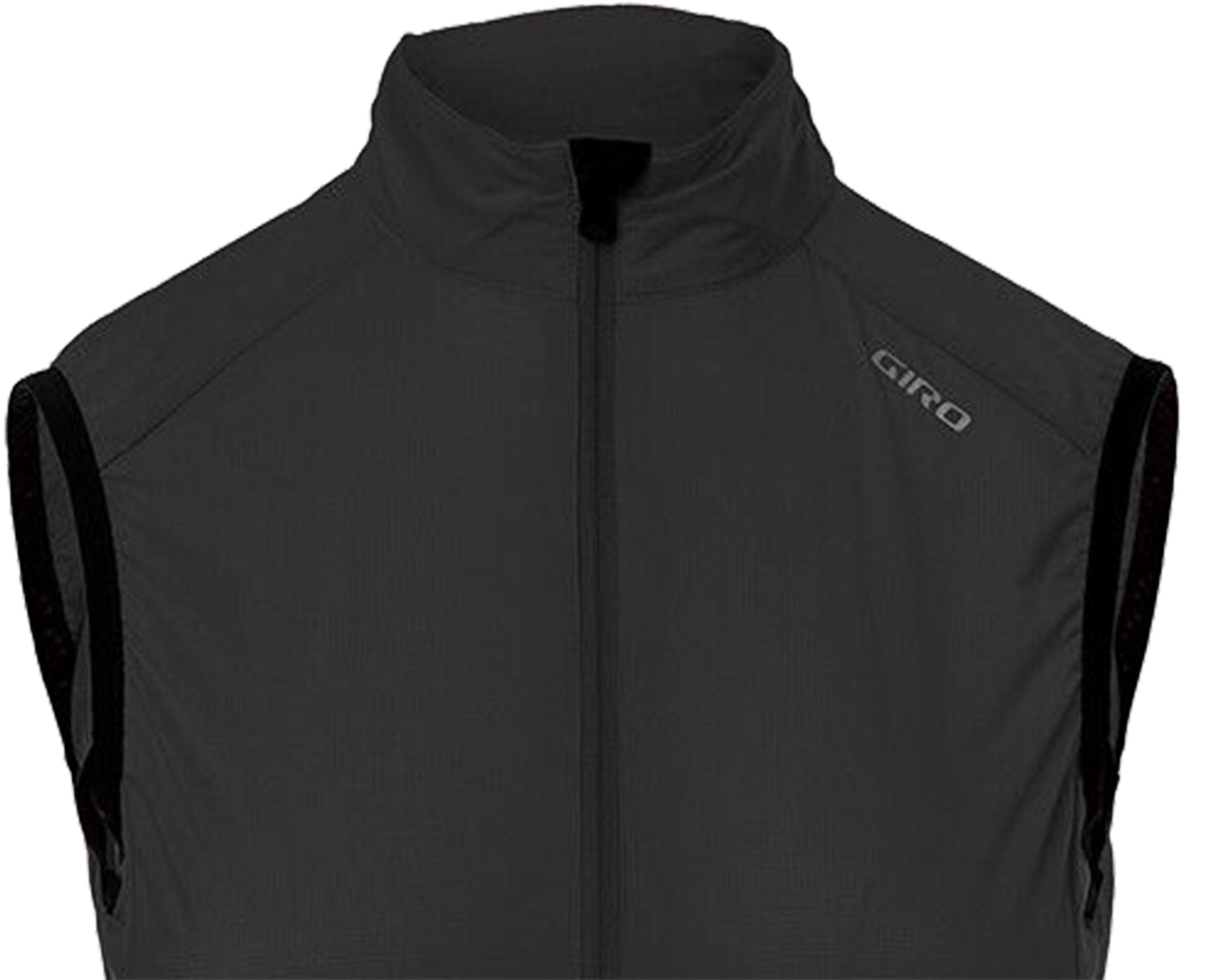 CHRONO EXPERT Damen-Gravel-Windweste / black / XL