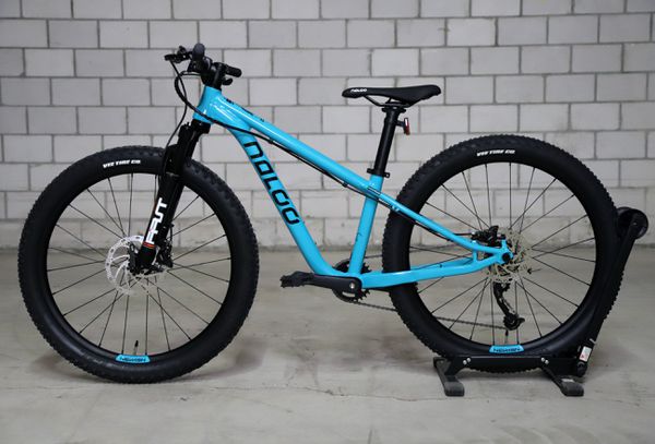 HILL BILL 24 MK2 Kinder- und Jugendvelo / turquoise / 24 ZOLL