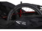 TRAVEL LIGHT Velotransporttasche / schwarz / 180 x 92.5 cm
