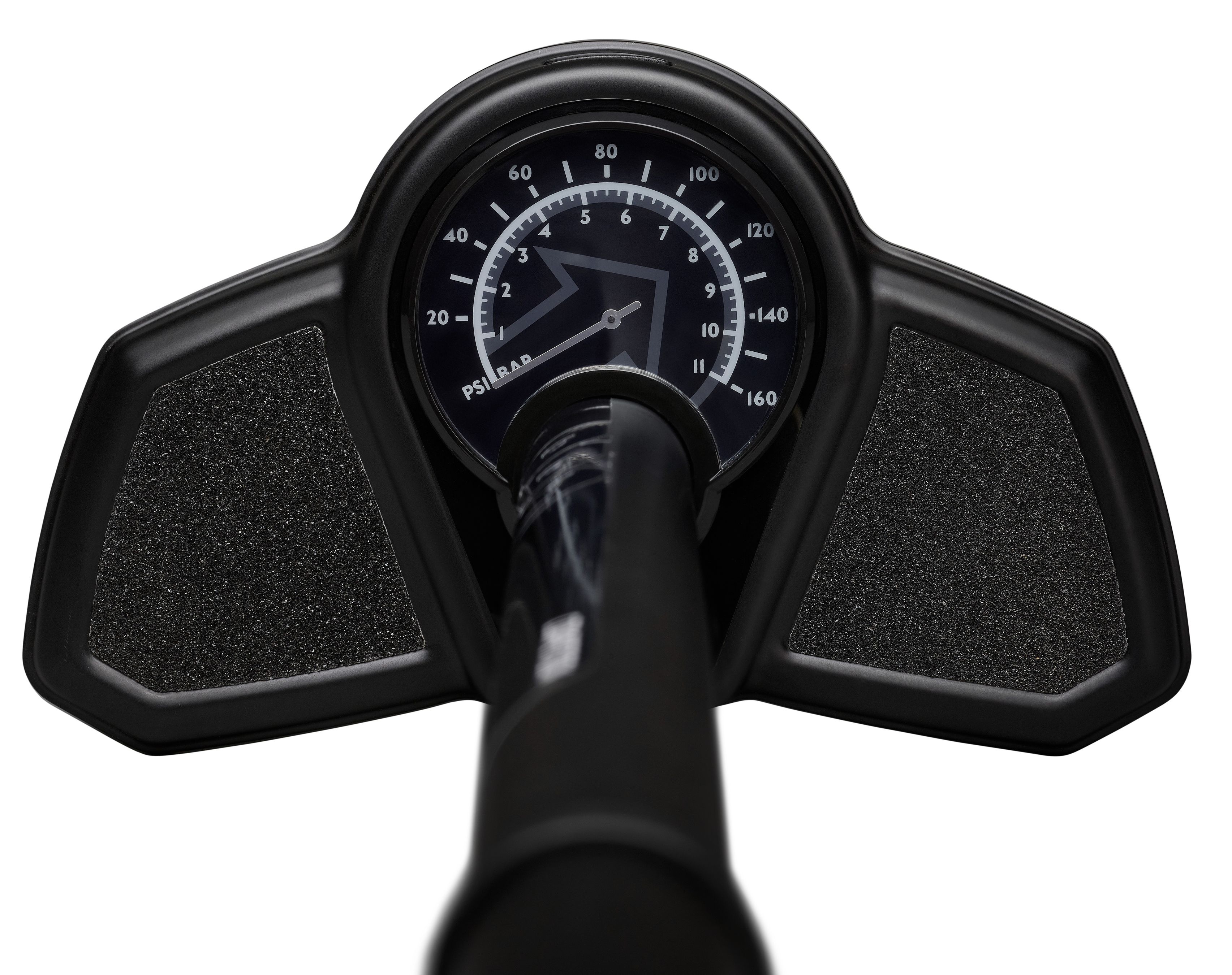 Standpumpe Competition / schwarz