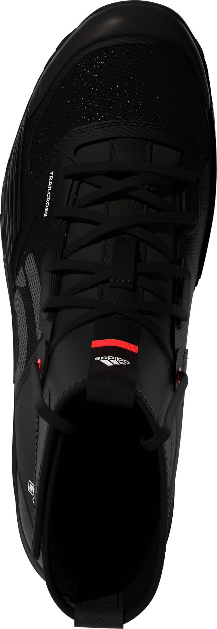 5.10 TRAILCROSS GTX Flatpedalschuhe / cblack/dgsogr/ftwwht / 45